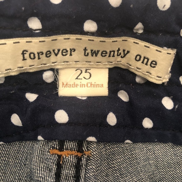 Bundle Forever 21 jeans - Picture 3 of 5
